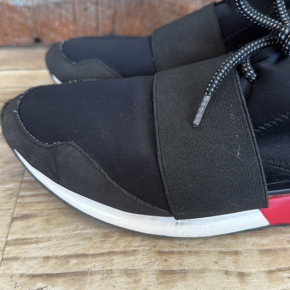 Aldo Size 8 Women's Dwiedia Cutout Sneakers - Picture 7 of 13